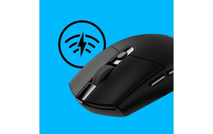 Actual product image Logitech G G305 Lightspeed (Wireless)