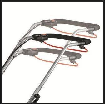 Immagine prodotto Einhell GE-CM 18/33 Li (Batteria ricaricabile)