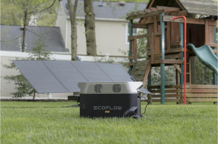 Produktbild EcoFlow Delta Pro (EU) (3600 Wh, 44.40 kg)
