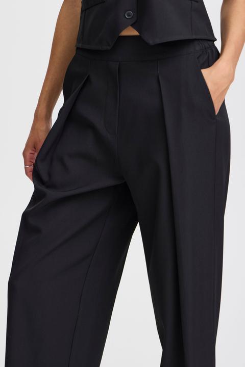 Produktbild B.young BYMMMIDDE BARREL PANTS 20815544 (38)