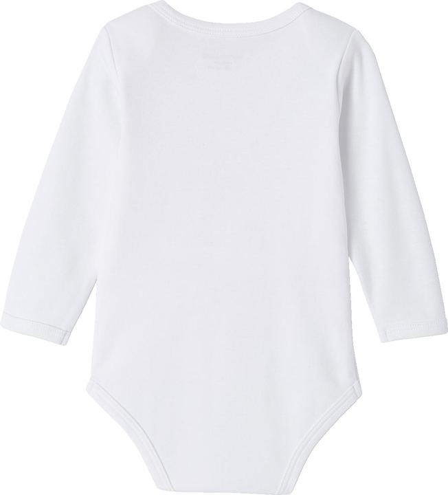 Actual product image Vertbaudet Bio-Kollektion: 5er-Pack Baby Schlupfbodys Oeko-Tex (74)