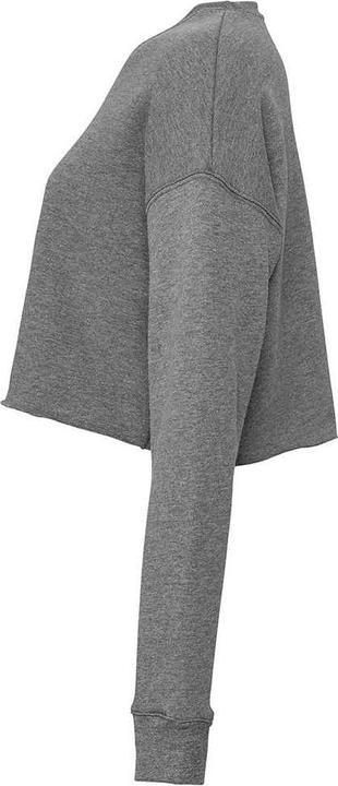 Produktbild Bella Canvas Sweatshirt Kurz Geschnitten (S)