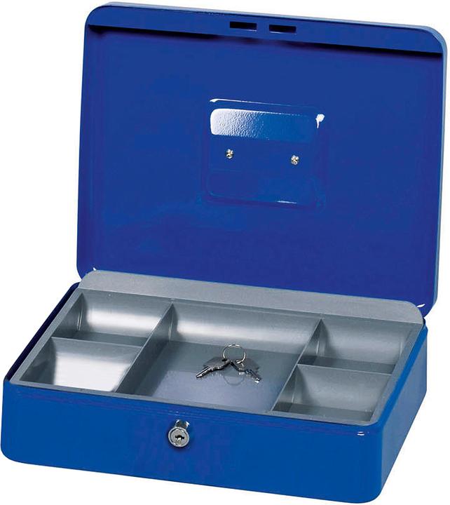 HMF Geldkassette 30x24x9cm (farbig sortiert)