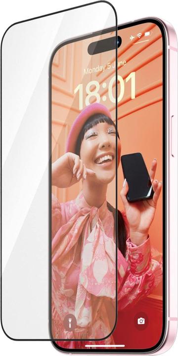 PanzerGlass Re:fresh (1 Piece, Apple iPhone 15)