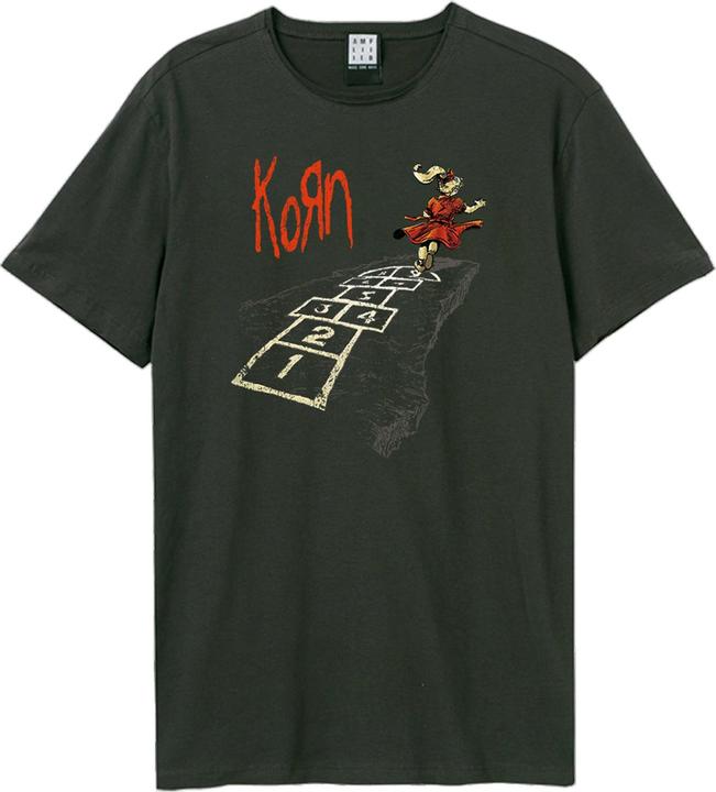 Produktbild Amplified Follow The Leader Hopscotch TShirt (XS)