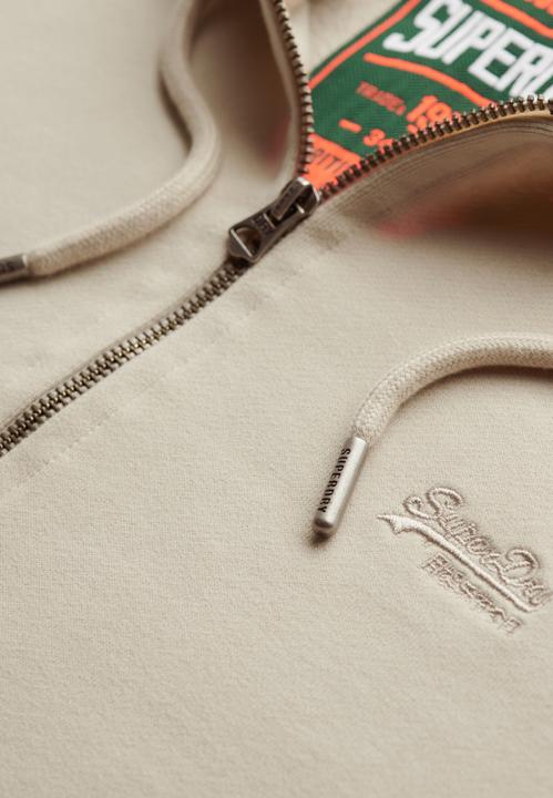 Immagine prodotto Superdry Essential Kapuzenjacke mit Logo (S)