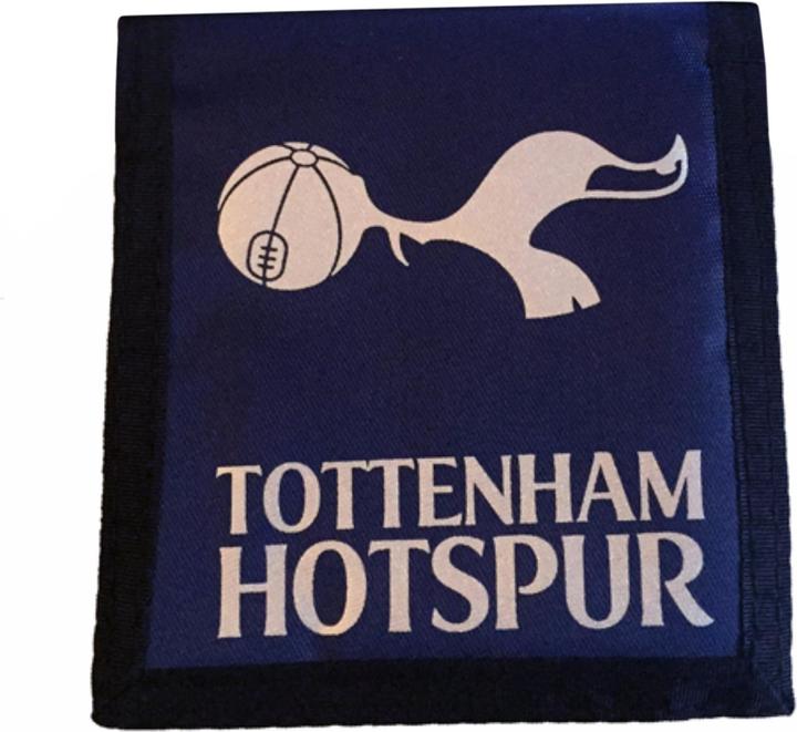 Tottenham Hotspur FC Geldbörse mit Wappen Design