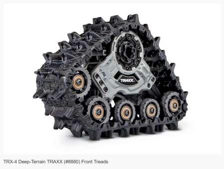 Produktbild Traxxas TRX-4 All-Terrain Traxx