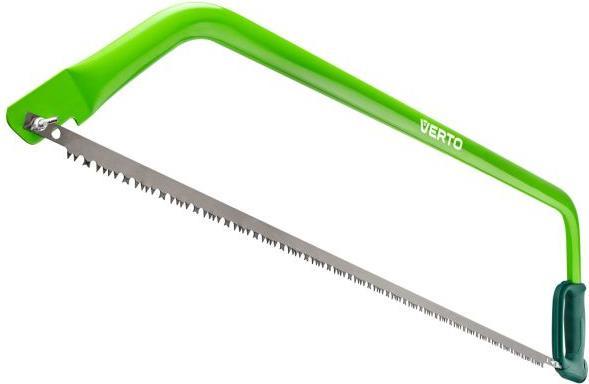 Actual product image Verto 156 Hand Saw Bow Saw, Metallic