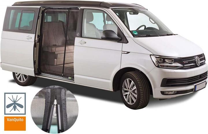 VanQuito Mosquito net