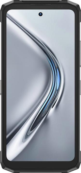 Produktbild Doogee Fire 6 Power Phone, 256GB/8GB, black (256 GB, Schwarz, 6.60", 50 Mpx)