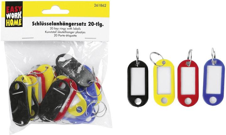 Produktbild Easy Work Schlüsselanhängerset