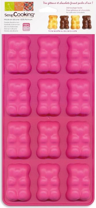 Produktbild ScrapCooking Gummibären assortiert