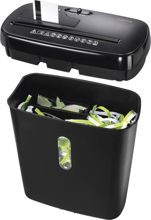 Image du produit Hama Basic S8CD (Coupe droite)