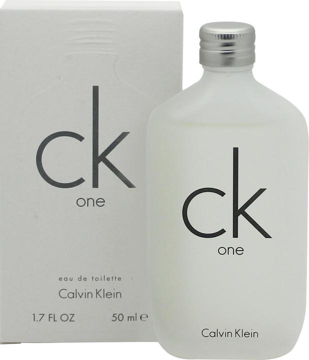 Produktbild Calvin Klein One (Eau de Toilette, 50 ml)