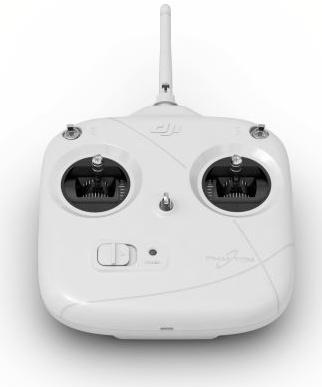 Actual product image DJI Phantom 2 & Zenmuse H4-3D Gimbal (20 min, 1242 g)