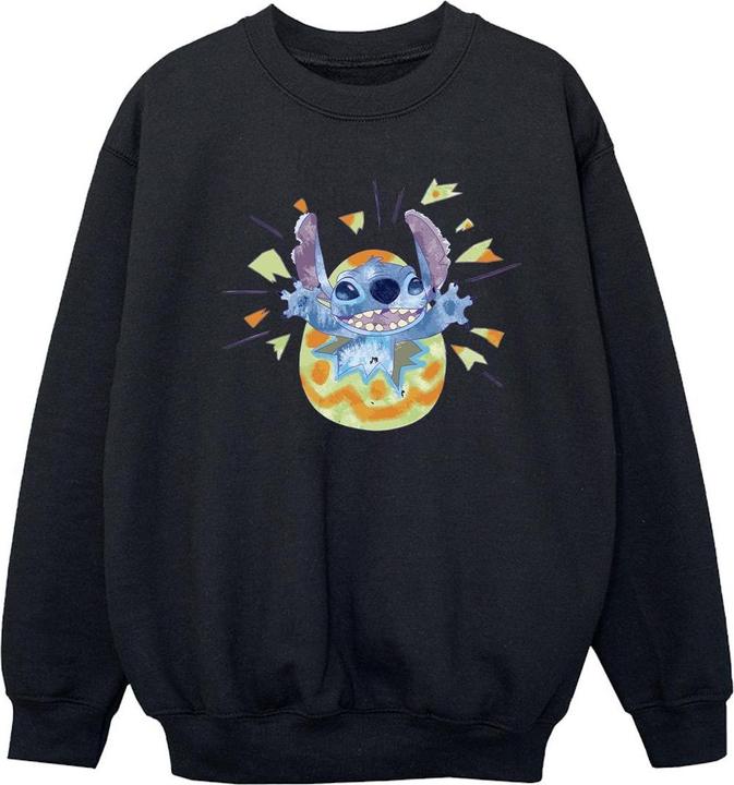Disney Lilo & Stitch Cracking Egg Sweatshirt Mädchen