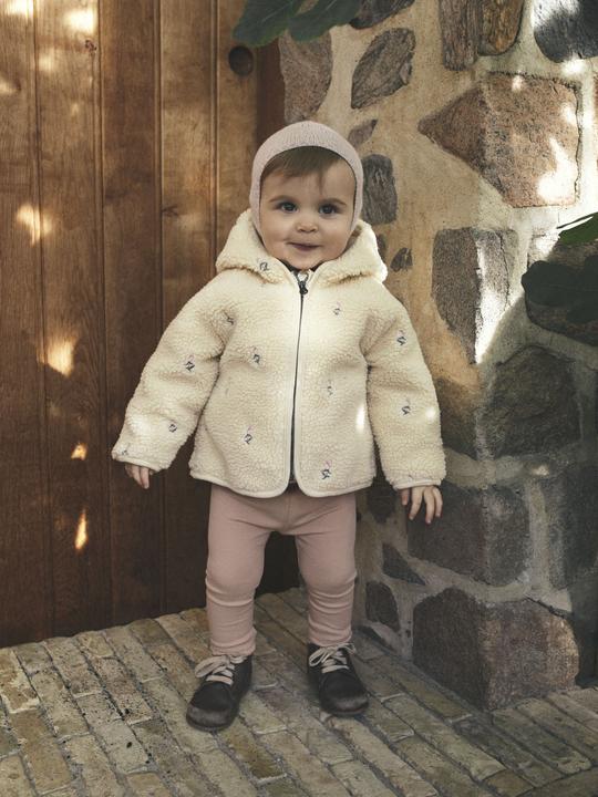 Produktbild Name it Teddyfleece Jacke (80)