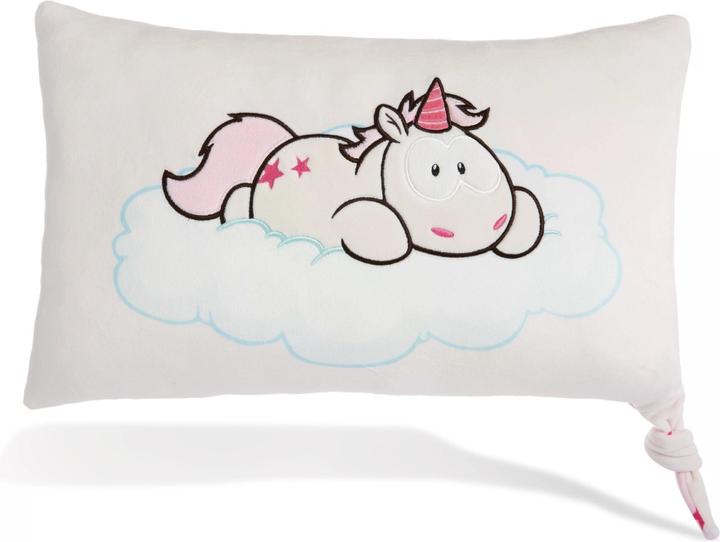 Produktbild NICI 49489 Kissen Einhorn Theodor soft 43x25cm (43 x 25 cm)