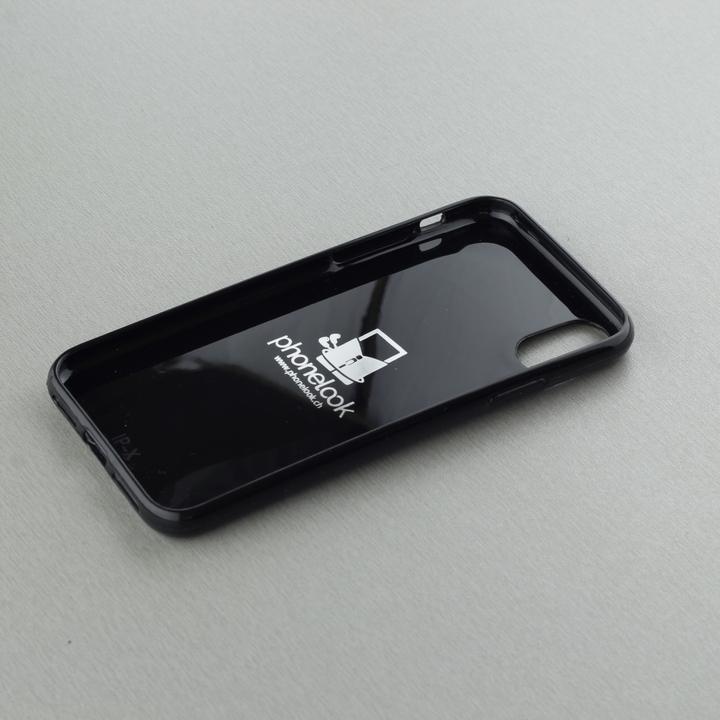 Immagine prodotto PhoneLook Coque Gel noir Sono una donna (Apple iPhone XS, Apple iPhone X)