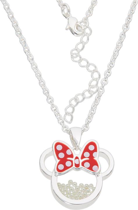 Immagine prodotto NoName MINNIE - Collier Anniversaire en Laiton Plaqué Argent - Juin (Argento)