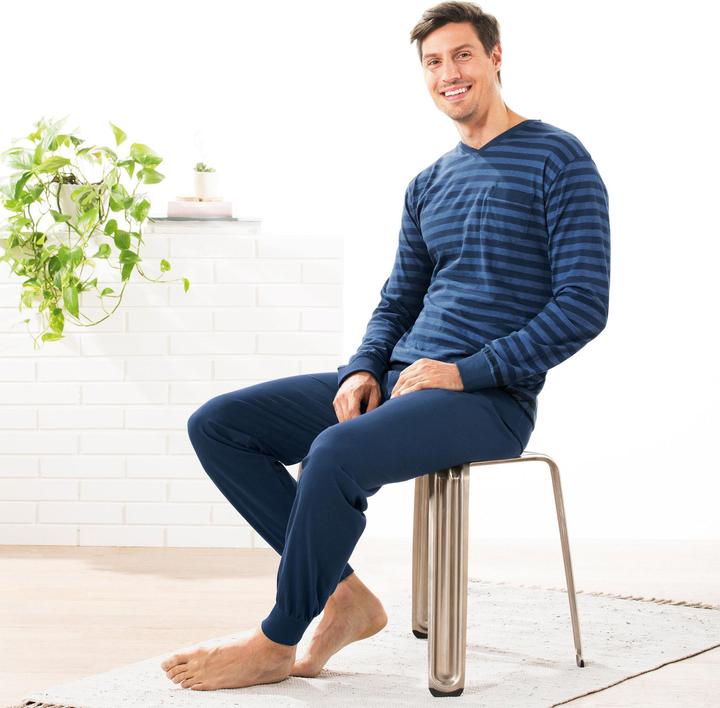 Produktbild Redbest Herren-Schlafanzug (56)