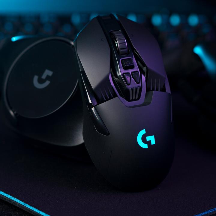 Actual product image Logitech G 903 Lightspeed (Cable, Wireless)