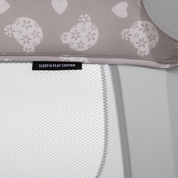 Actual product image Hauck Sleep N Play Center