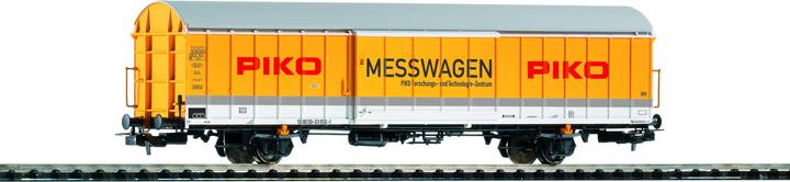 Actual product image Piko H0 55050 H0 measurement car (Track H0)