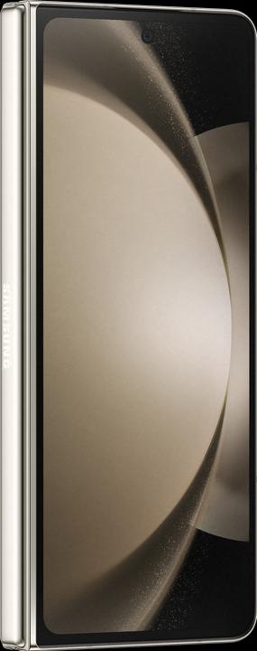 Actual product image Samsung Galaxy Z Fold 5 (512 GB, Cream, 7.60", SIM + eSIM, 50 Mpx, 5G)