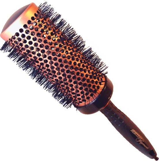 Image du produit Hercules Sägemann Brosse ronde en céramique de cuivre