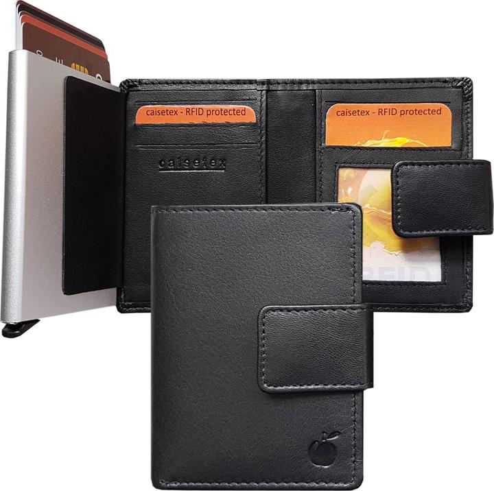 Actual product image Giorgio Carelli Kreditkartenetui