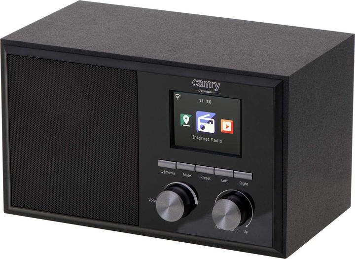 Produktbild Camry CR-1180 (DAB, Internetradio, WLAN)