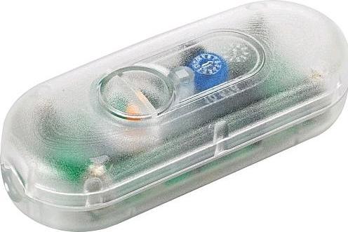 Produktbild Ehmann T2908 LED Schnurdimmer transparent