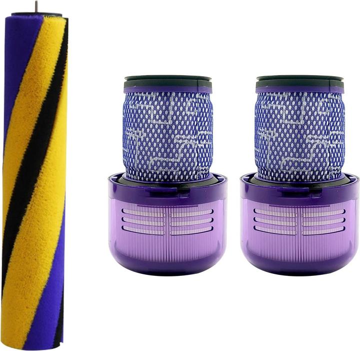 Image du produit Roboparts Brosse de rechange pour DysonV12 Detect Slim