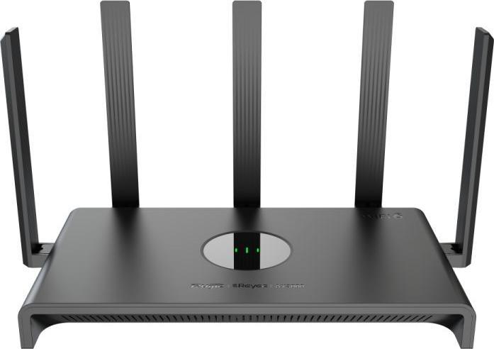 Immagine prodotto Ruijie Router da gioco AX3000 Dual-band Gigabit Wi-Fi 6. Velocità Gigabit Wi-Fi 6 di nuova