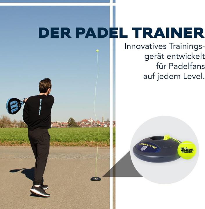 Image du produit Movemate Kit d'entraînement Padel