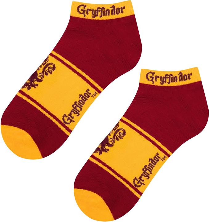 Actual product image Cinereplicas Harry Potter: Gryffindor (pack of 3, 40)