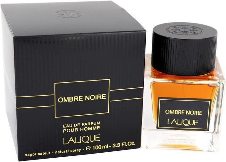 Image du produit Lalique Ombre Noire (Eau de parfum, 100 ml)