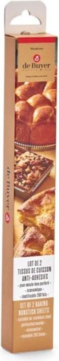 Image du produit Debuyer FILM DE SÉPARATION POUR MOULE À PÂTISSERIE 3215.26