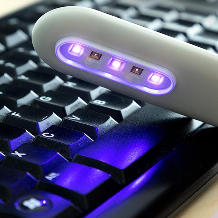 Image du produit JTI Lampe de désinfection rechargeable avec UV