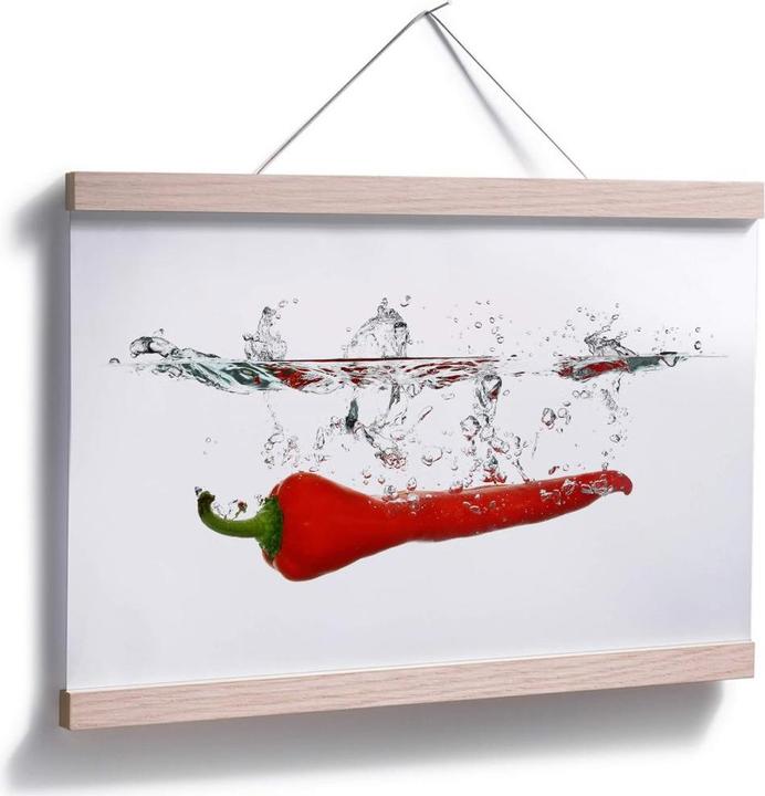 Produktbild Trenddeko Chilischote (45 x 30 cm)