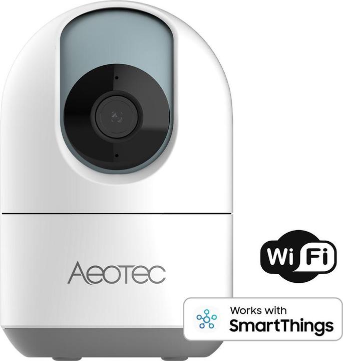Actual product image Aeotec Cam 360 (1920 x 1080 Pixels)