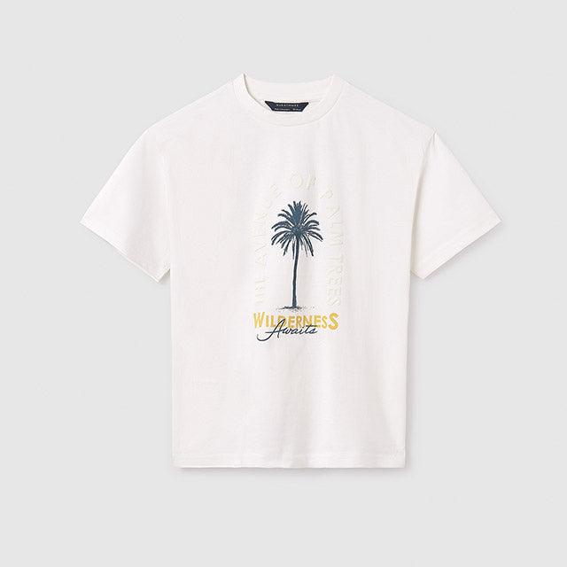 MAYORAL T-Shirt Palme (140)
