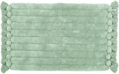 Produktbild Furn Badematte gerippt Quaste (50 x 80 cm)