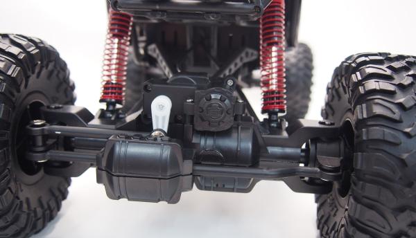 Immagine prodotto Amewi crawler pazzo (RTR pronto all'uso)