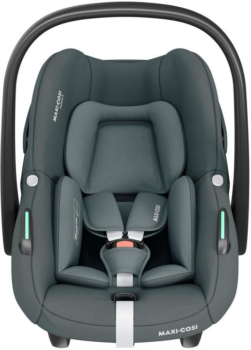 Actual product image Maxi-Cosi Pebble S (Baby car seat, ECE R129/i-Size Standard)