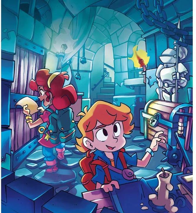 Produktbild Clementoni Galileo Escape Das verfluchte Schloss (Deutsch)