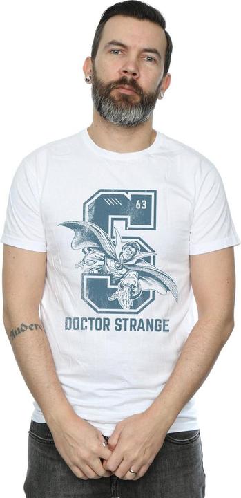 Produktbild Doctor Strange Collegiate TShirt (4XL)