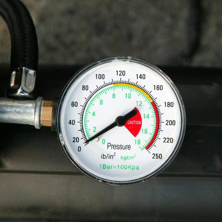 Produktbild Cartrend Kompressor (18 Bar, 15 l)